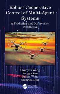 Robust Cooperative Control of Multi-Agent Systems : A Prediction and Observation Prospective