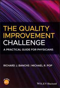 The Quality Improvement Challenge : A Practical Guide for Physicians