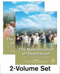 鬱の神経科学（全２巻）<br>The Neuroscience of Depression