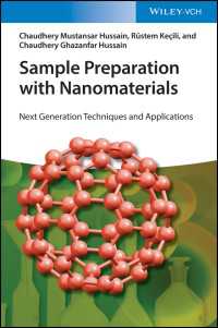 Sample Preparation with Nanomaterials : Next Generation Techniques and Applications