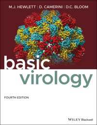 Basic Virology / Hewlett, Martinez J./Camerini, David/Bloom, David