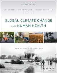Global Climate Change and Human Health : From Science to Practice（2）