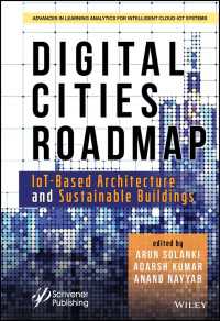 Digital Cities Roadmap : IoT-Based Architecture and Sustainable Buildings