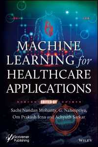 機械学習の医療応用<br>Machine Learning for Healthcare Applications