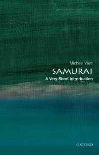 VSI侍<br>Samurai: A Very Short Introduction
