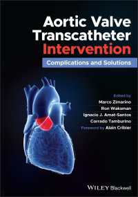 Aortic Valve Transcatheter Intervention : Complications and Solutions