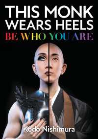 西村宏堂『正々堂々：私が好きな私で生きていいんだ』（英訳）<br>This Monk Wears Heels : Be Who You Are