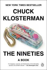９０年代の大衆文化<br>The Nineties : A Book