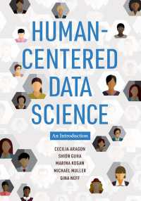 人間中心のデータサイエンス<br>Human-Centered Data Science : An Introduction