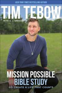 Mission Possible Bible Study : Go Create a Life That Counts