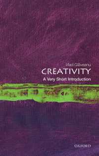 VSI創造性<br>Creativity: A Very Short Introduction