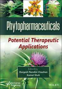 Phytopharmaceuticals : Potential Therapeutic Applications