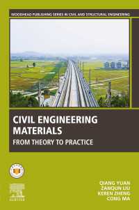 Civil Engineering Materials : From Theory to Practice