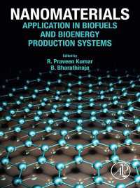 Nanomaterials : Application in Biofuels and Bioenergy Production Systems