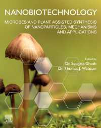 Nanobiotechnology : Microbes and Plant Assisted Synthesis of Nanoparticles, Mechanisms and Applications