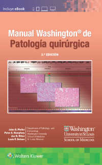 Manual Washington de patología quirúrgica（3）