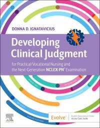 Developing Clinical Judgment for Practical/Vocational Nursing and the Next-Generation NCLEX-PN® Examination - E-Book : Developing Clinical Judgment for Practical/Vocational Nursing and the Next-Generation NCLEX-PN® Examination - E-Book