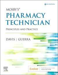Mosby's Pharmacy Technician E-Book : Mosby's Pharmacy Technician E-Book（6）