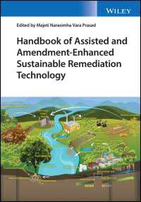 持続可能なファイトレメディエーション促進技術ハンドブック<br>Handbook of Assisted and Amendment-Enhanced Sustainable Remediation Technology