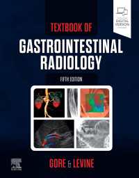 Textbook of Gastrointestinal Radiology E-Book（5）