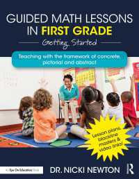 Guided Math Lessons in First Grade : Getting Started