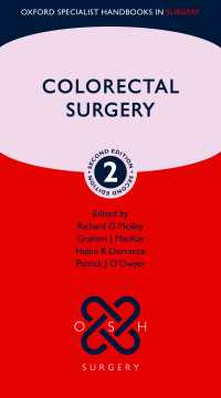 Colorectal Surgery（2）