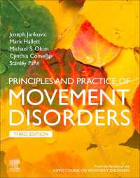 運動障害の原理と実践（第３版）<br>Principles and Practice of Movement Disorders E-Book（3）