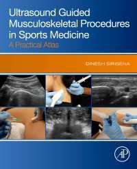 Ultrasound Guided Musculoskeletal Procedures in Sports Medicine : A Practical Atlas