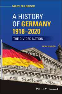 A History of Germany 1918 - 2020 : The Divided Nation（5）
