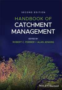 貯水池管理ハンドブック（第２版）<br>Handbook of Catchment Management（2）