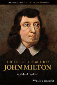 ミルトン伝<br>The Life of the Author: John Milton