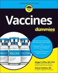 誰でもわかるワクチン<br>Vaccines For Dummies