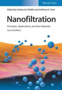 Nanofiltration : Principles, Applications, and New Materials（2）