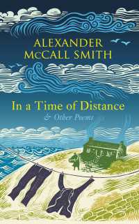 In a Time of Distance : and Other Poems