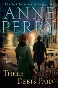 Three Debts Paid : A Daniel Pitt Novel