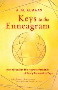 Keys to the Enneagram : How to Unlock the Highest Potential of Every Personality Type