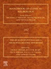 The Human Hypothalamus : Neuropsychiatric Disorders