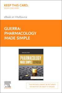 Pharmacology Made Simple - E-Book : Pharmacology Made Simple - E-Book