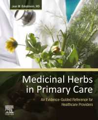 Medicinal Herbs in Primary Care - E-Book : An Evidence-Guided Reference for Healthcare Providers