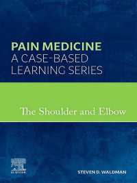 The Shoulder and Elbow, E-Book : Pain Medicine: A Case-Based Learning Series