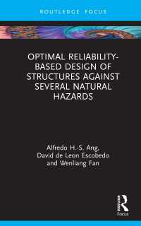Optimal Reliability-Based Design of Structures Against Several Natural Hazards
