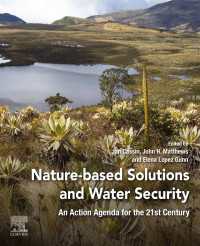 Nature-Based Solutions and Water Security : An Action Agenda for the 21st Century