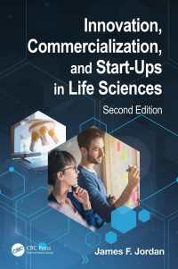 Innovation, Commercialization, and Start-Ups in Life Sciences（2）