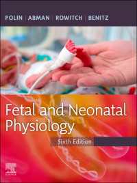 Fetal and Neonatal Physiology（6）