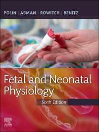 Fetal and Neonatal Physiology E-Book（6）