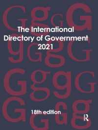 The International Directory of Government 2021（18 NED）
