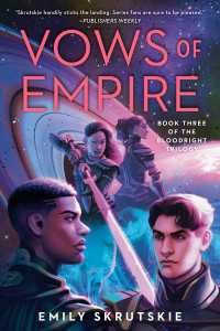 Vows of Empire : Book Three of The Bloodright Trilogy