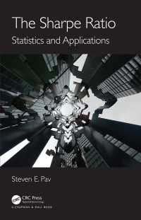 The Sharpe Ratio : Statistics and Applications
