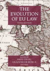 The Evolution of EU Law（3）