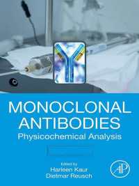 Monoclonal Antibodies : Physicochemical Analysis